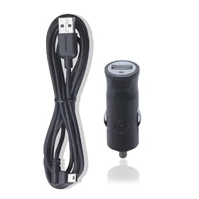 TomTom USB Car Charger