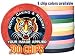 Custom Poker Chips: Put your image, Promotional Logo, or Design on a chip - 200 Full Color Authentic Casino Clay poker chips