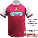 West Ham United Hammers Crest T-Shirt