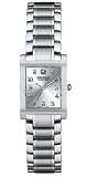 Swiss Military Hanowa Women's Lugano 316L Stainless Steel Silver Dial Watch #06-7089-04-001