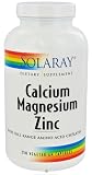 Solaray - Calcium Magnesium Zinc