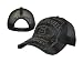 Jack Daniels - Stitched Logo Trucker Cap