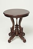 IMAGE OF Round Coffee End Table - Medium