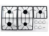 Bosch : 36 inch STAINLESS 5 Burner Cooktop by Bosch