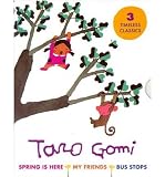 [ [ [ Taro Gomi Board Book Boxed Set[ TARO GOMI BOARD BOOK BOXED SET ] By Gomi, Taro ( Author )Oct-19-2011 Hardcover
