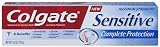 UPC 035000521019 product image for Colgate Sensitive Complete Protection Toothpaste, 6 Ounce | upcitemdb.com