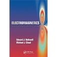 Electromagnetics, Second Edition (Electrical Engineering Textbook Series) by Edward J. Rothwell and Michael J. Cloud
