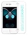 MXX iPhone SE Screen Protector - Premium Tempered Glass - 9H Hardness - for iPhone 5 / 5S / 5C / SE - (2-Pack)