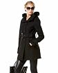 Hooded Wool Coat - Web Exclusive main image