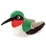 Audubon Hummingbird - Audubon Plush Bird (Authentic Bird Sound)