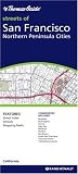 Rand McNally San Francisco/Northern Peninsula Cities: City Map