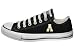 Converse Chuck Taylor All Star Lo Top Black Appalachian State University Logo Canvas