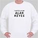 I voted for Alan Keyes Sweatshirt