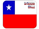 Chile, La Serena mouse pad
