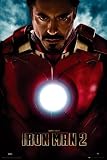 Iron Man 2 Tony Stark 24x36 Poster