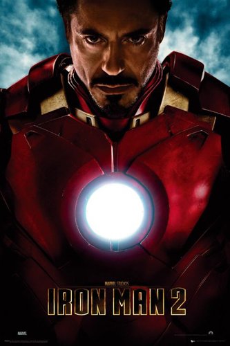 Iron Man Toys