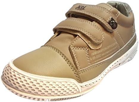 Xti Kids Boys 52060 Taupe Sneaker (30 EU / 13 M US Little Kid)
