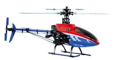 Belt CP Version 2 Radio Controlled Helicopter 6 Channels