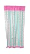 Tadpoles Butterfly Paisley Set of 2 Drapes / Panels