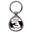 Set of 2 03 DALE EARNHARDT SR Key Tag w/Photo Dome Insert - NASCAR NASCAR - Fan Shop