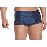 Speedo Men's Male Solid Nylon Training Suit