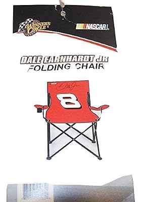 Dale Earnhardt Jr Folding Chair