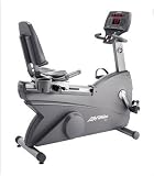 Life Fitness 95ri Recumbent Bike