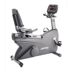 Life Fitness 95Ri Recumbent Bike - Remanufactured
