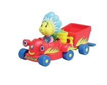 Fifi - Mo & Trailer with Fifi