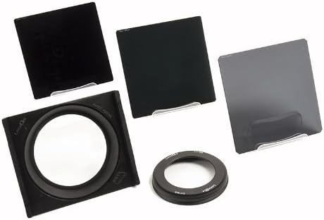 Formatt-Hitech 165x165mm (6.5x6.5") ProStop IRND Long Exposure Kit - Joel Tjintjelaar Signature Edition for Zeiss 15mm