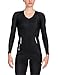Skins A200 Women's Long Sleeve Compression Top