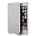 iPhone 6 Case, Poweradd™ [All Around Protection] Ultra thin Premium Flexible and Strong TPU Protective Case for iPhone 6 (4.7-inch) - Translucent Clear