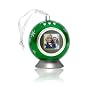 Senario Digital Snowflake Ornament in Green