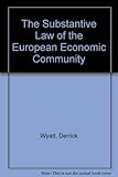 The substantive law of the EEC