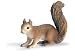 Schleich 14367  - Waldtiere, Eichhörnchen