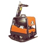 Reversible Plate Compactor with Electric Start and 24