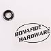 Bonafide HardwareTM - iPhone 6 4.7 Glass Rear Back Camera Lens Replacement Part (Grey)