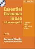 Essential Grammar in Use Spanish edition with CD-ROM (Grammar in Use)