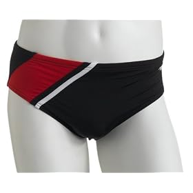 Speedo Men's Fashion Xtra Life Lycra Triumph Colorblock 3