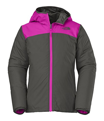 The North Face GIRLS' REVERSIBLE PERSEUS JACKET