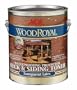 ACE PAINT DIVISION 167M111-8 WOOD ROYAL EXTERIOR 100% ACRYLIC LATEX WATERPROOFING DECK AND SIDING TONER - 5 GALLON CEDAR
