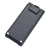 ICOM BP196 1600mAh Ni-MH 2-Way Radio Battery for ICOM BP-196, IC-F3, IC-F4,IC-F4TR,IC-T2A,A4,T2H By Titan