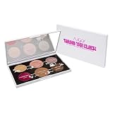 Sugar Round the Clock All-In-One Make-Up Palette 1 set