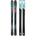 K2 GotBack Skis Women's 2012 - 153