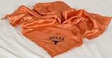 Texas Longhorns Silky Baby Blanket
