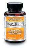 Factor Omega 3 Factor Ultra Refined Fish Oil USP , 60 softgels