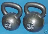 Ader Kettlebell premier set 16, 20 Kgs