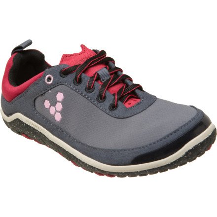 VivoBarefoot Lady Neo Hydro Phobic Mesh Running Shoes