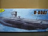 童友社　旧ドイツ海軍　Uボート　７C型U-581 1/150 プラモデルの画像