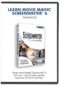 Learn Movie Magic Screenwriter Screenwriting Software Training CD
